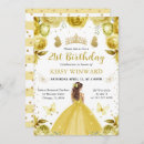 Search for yellow dress invitations Princess