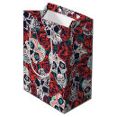 Search for day of the dead gift bags Candy