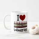 Search for winery mugs Wine lover
