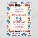 Search for transportation birthday Locomotive