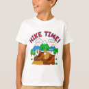 Search for hiking kids tshirts Adventure