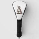 Search for pitbull golf head covers Wolf