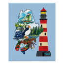 Search for maine lighthouse art America