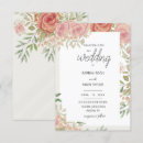 Search for bush invitations Watercolor