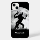 Search for werewolf iphone cases Black