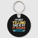 Search for english professor key rings College