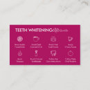 Search for teeth business cards Dentist