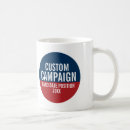 Search for campaign mugs Politics