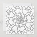 Search for colourful floral pattern cards Flower