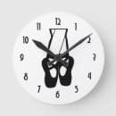 Search for ballet clocks Slippers