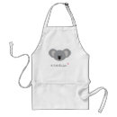 Search for koala bear aprons Australia