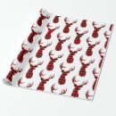 Search for deer hunting wrapping paper Plaid