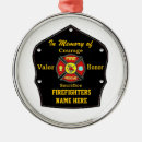 Search for 911 christmas tree decorations Fire