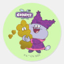 Search for chowder stickers Kids cartoon show
