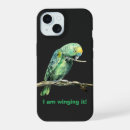 Search for green parrot iphone cases Parrots
