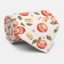 Search for peach ties Pastel