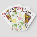 Search for eat vegetables playing cards Breakfast