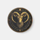Search for zodiacs magnets Gold