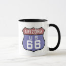 Search for arizona route 66 mugs Vintage