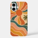 Search for palm tree sunset iphone cases Vintage
