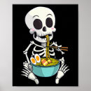 Search for animal skeletons posters Witch