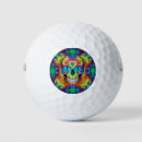 Search for skull golf balls Dead