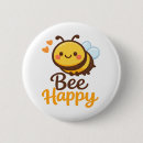 Search for cute bumble bee badges Summer