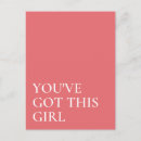Search for be yourself postcards Encouraging