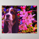 Search for basset hound art Puppy