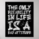Search for disabled posters Disabilities