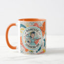 Search for domestic goddess mugs Retro
