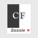 Search for text design stickers Black