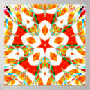Search for symmetrical posters Abstract