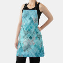Search for mermaid aprons Glitter