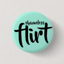 Search for flirting badges Flirty