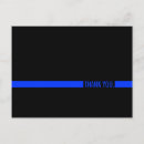 Search for line thank you cards cop