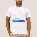 Search for peace work tshirts Merchbooth
