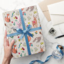 Search for baby deer wrapping paper Flowers