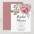 Search for succulent bridal shower invitations Typography
