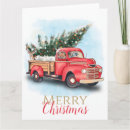 Search for vintage tree christmas cards Farmhouse