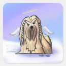 Search for dog angel stickers Heaven