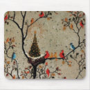 Search for holiday tree mousepads Vintage
