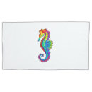 Search for sea animals pillowcases Seahorse