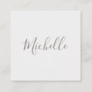 Search for lighting business cards For her