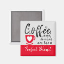 Search for red white grey magnets Black