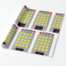 Search for hospital wrapping paper Emergency
