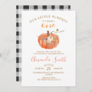 Search for pumpkin is turning one invitations Rustic floral