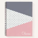 Search for pastel notebooks Minimalist