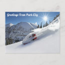 Search for park city utah postcards Winter