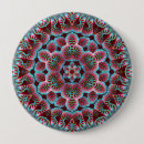 Search for kaleidoscopic patterns badges Geometric
